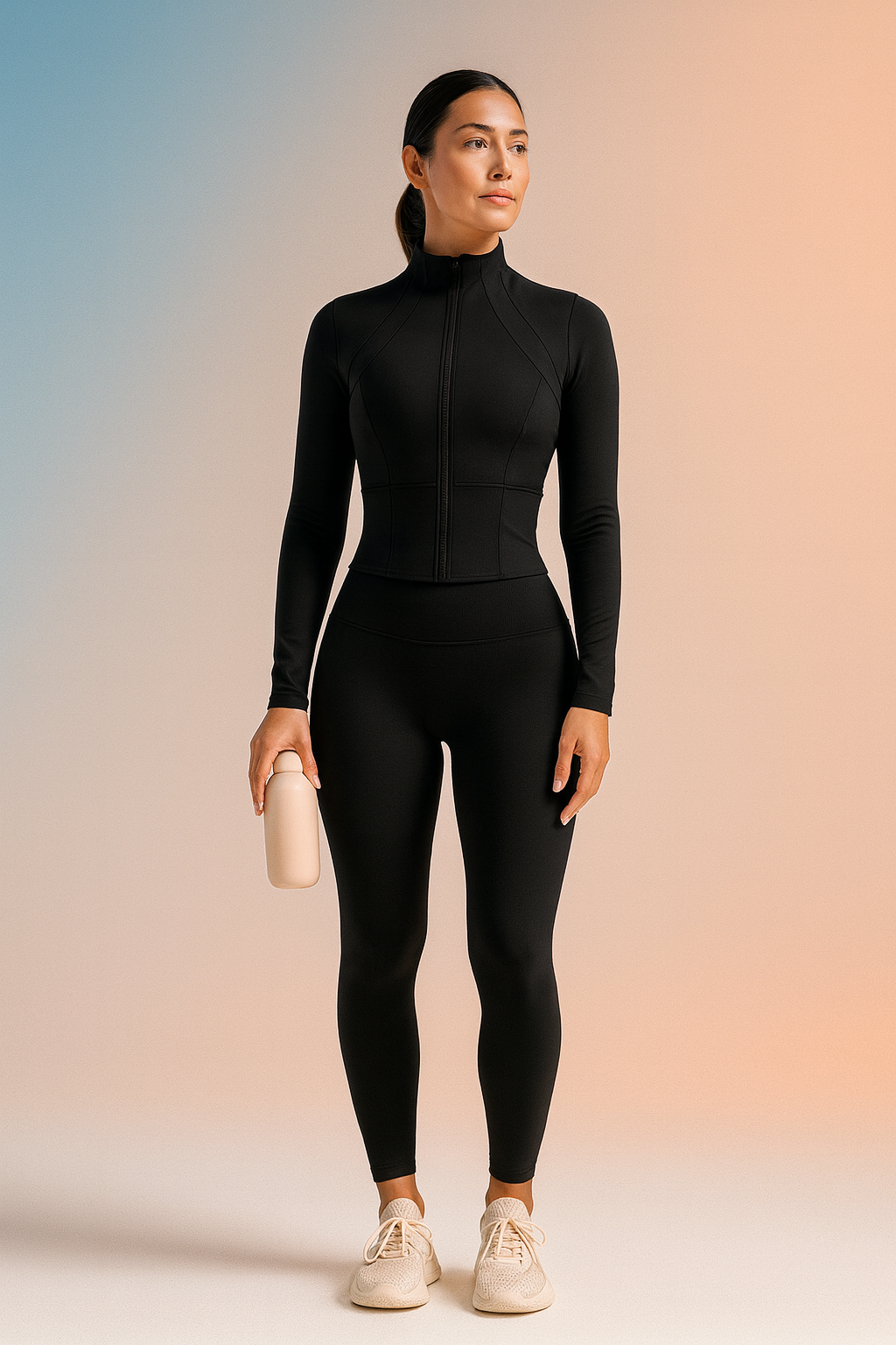 Legging compression - Noir